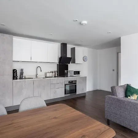 Stay Zeni, Ouse Court York Lovely 2 Bed Apartment Экстерьер фото