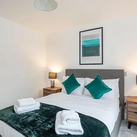 Stay Zeni, Ouse Court York Lovely 2 Bed Apartment Экстерьер фото