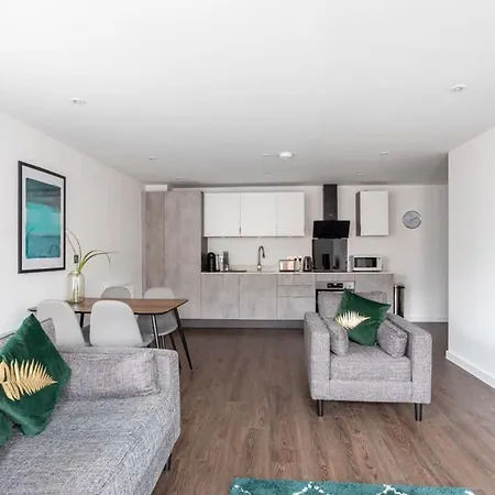 Stay Zeni, Ouse Court York Lovely 2 Bed Apartment Экстерьер фото