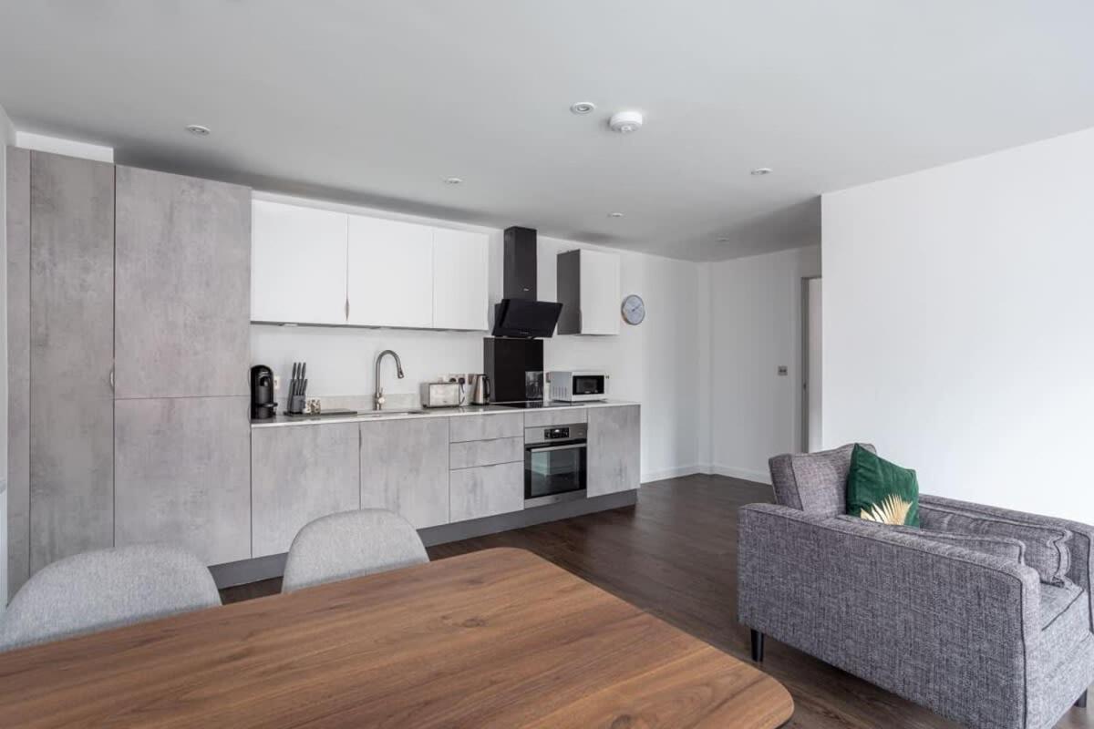 Appartamento Zeni, Ouse Court Lovely 2 Bed