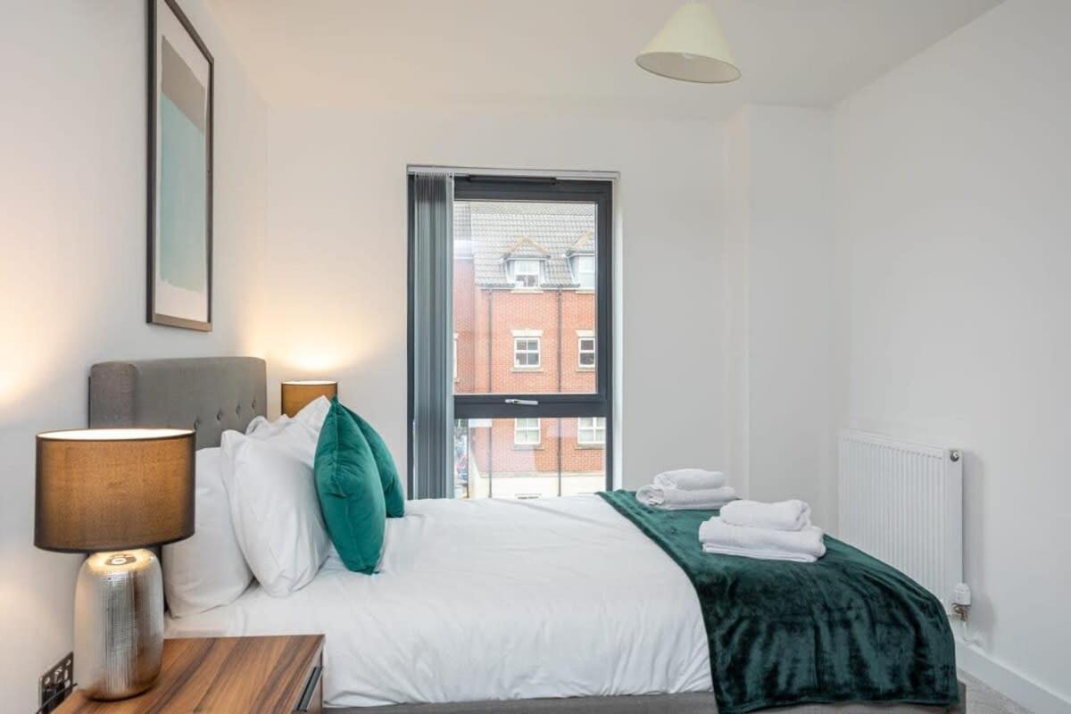 Zeni, Ouse Court Lovely 2 Bed Appartamento York