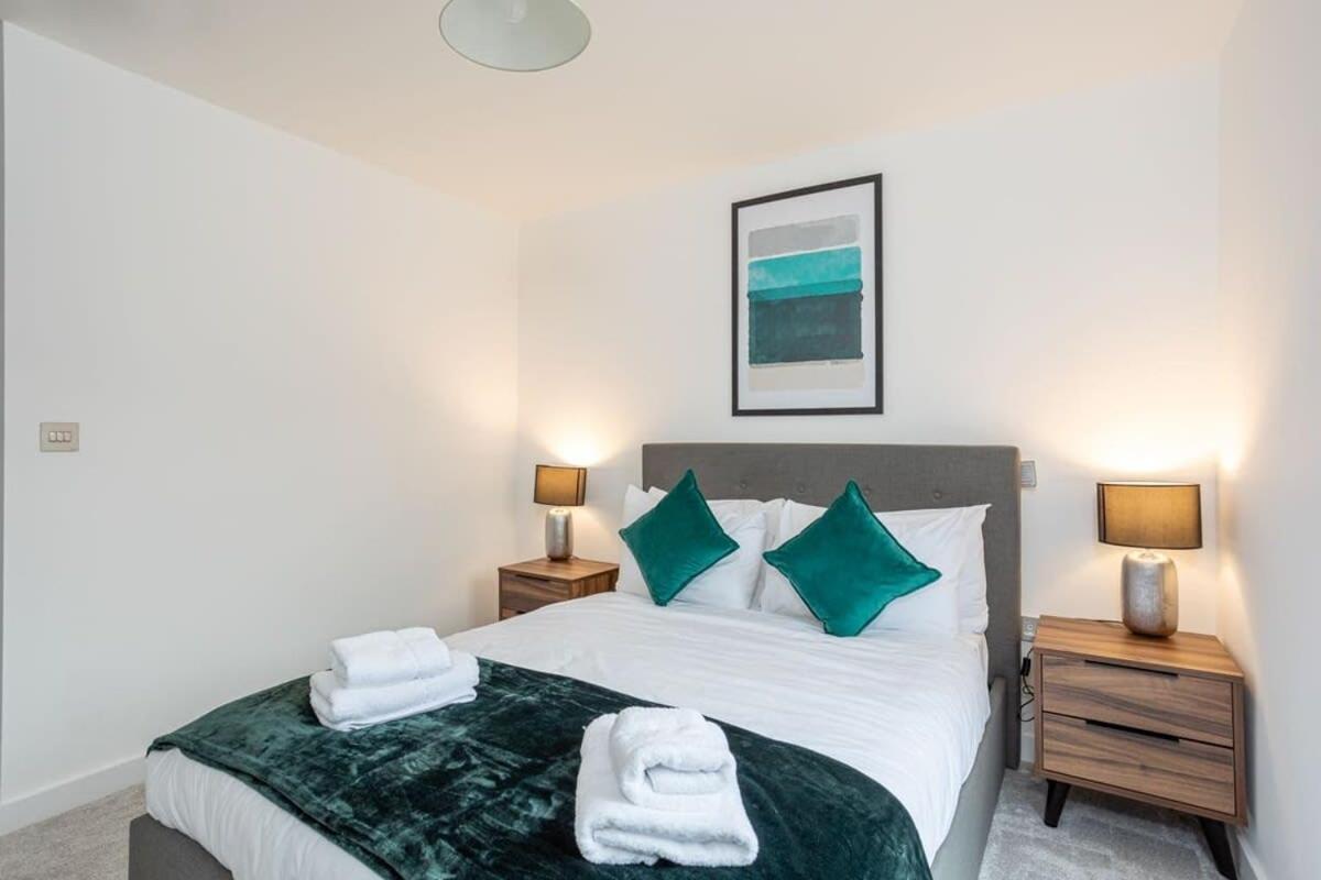 Zeni, Ouse Court Lovely 2 Bed Appartamento