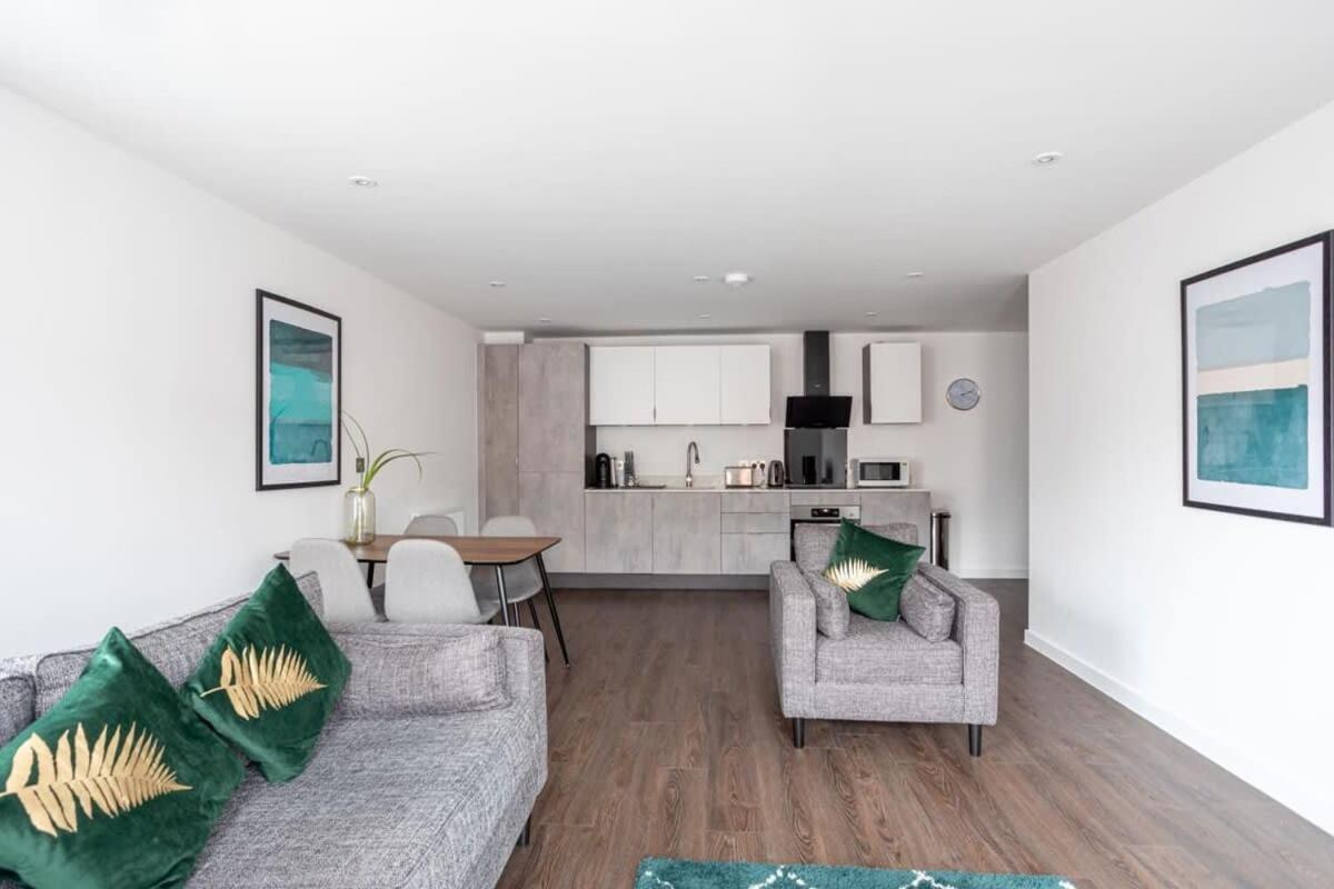Appartamento Zeni, Ouse Court Lovely 2 Bed