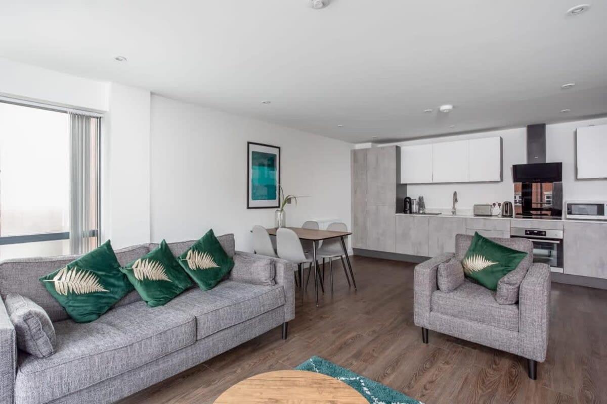 Appartamento Zeni, Ouse Court Lovely 2 Bed *